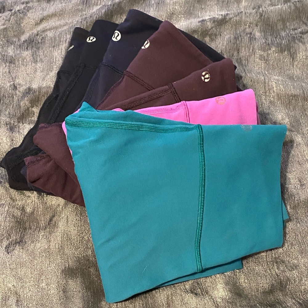 Lululemon Wunder Under 6; 28โ
